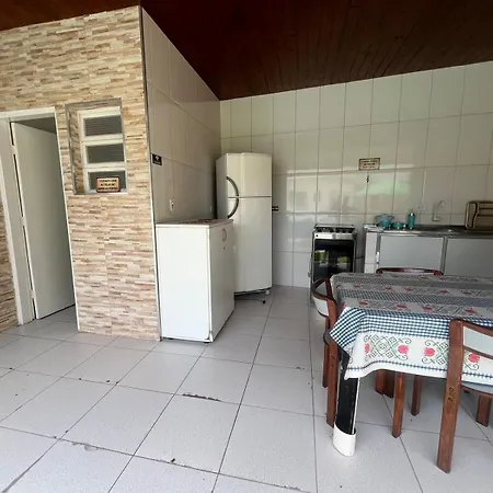 Casa Aconchegante A 5Min A Pe Da Praia De Boraceia! Exterior photo