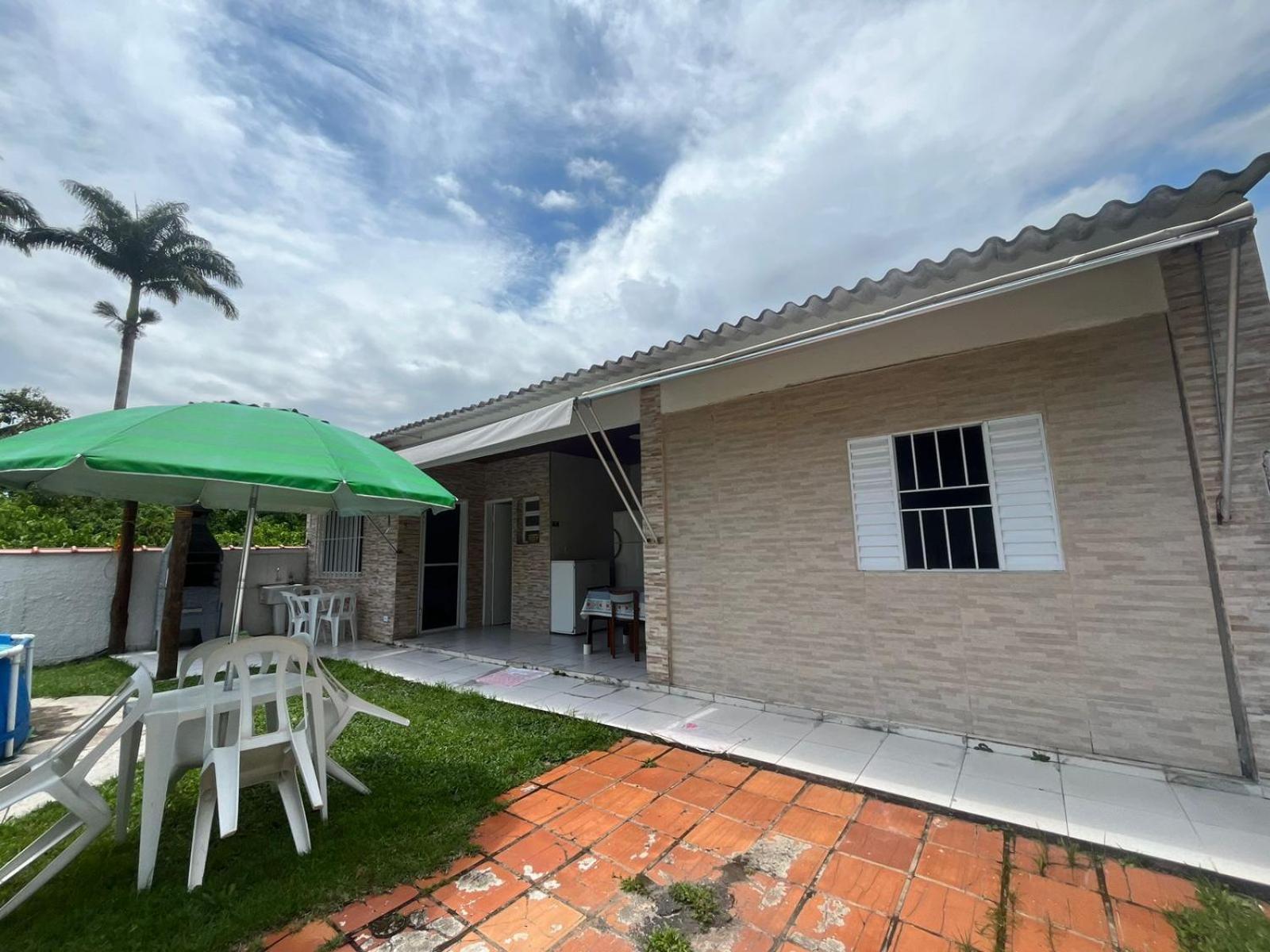 Casa Aconchegante A 5min A Pe Da De Boraceia! Holiday home
