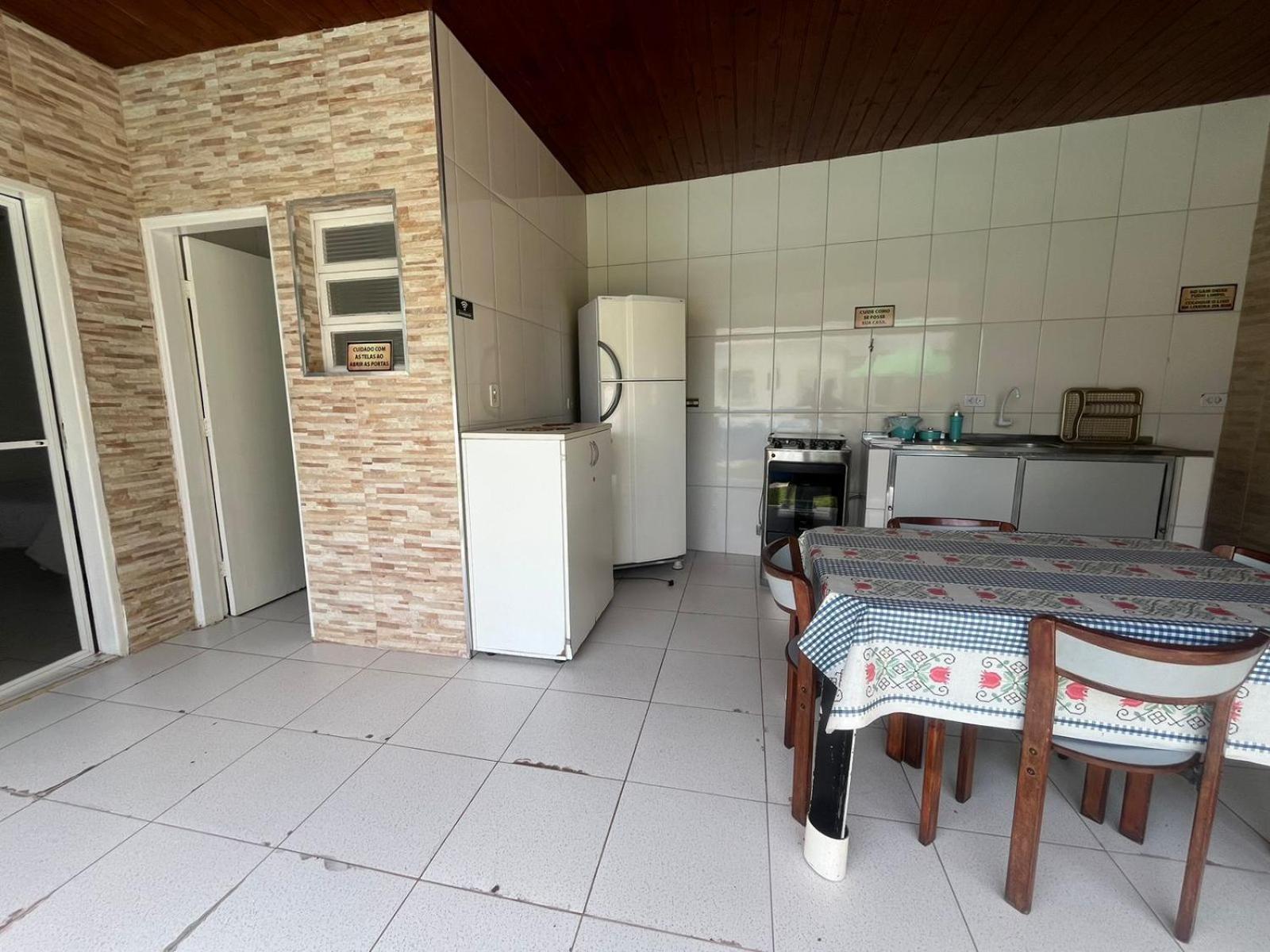 Holiday home Casa Aconchegante A 5min A Pe Da De Boraceia! Praia de Boraceia