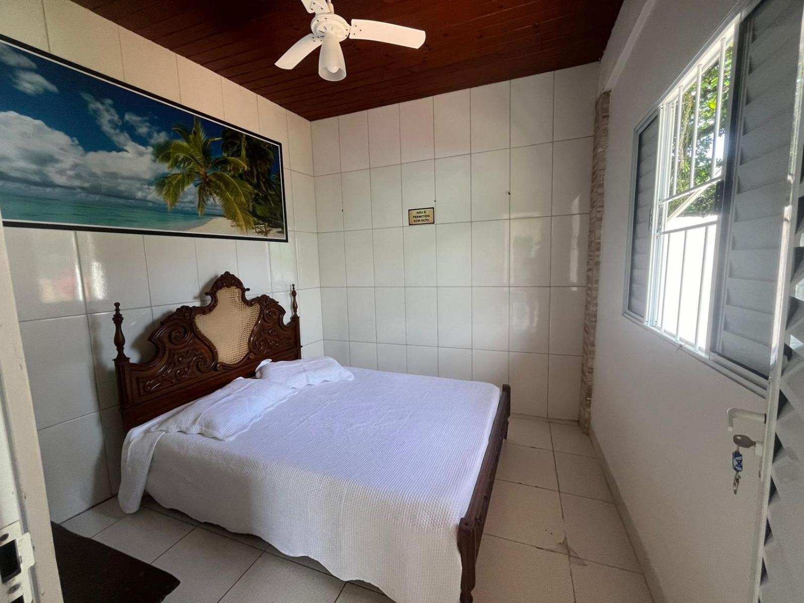 Casa Aconchegante A 5min A Pe Da De Boraceia!
