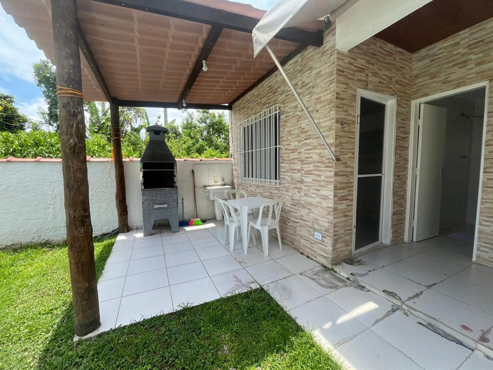 Holiday home Casa Aconchegante A 5min A Pe Da De Boraceia! Praia de Boraceia
