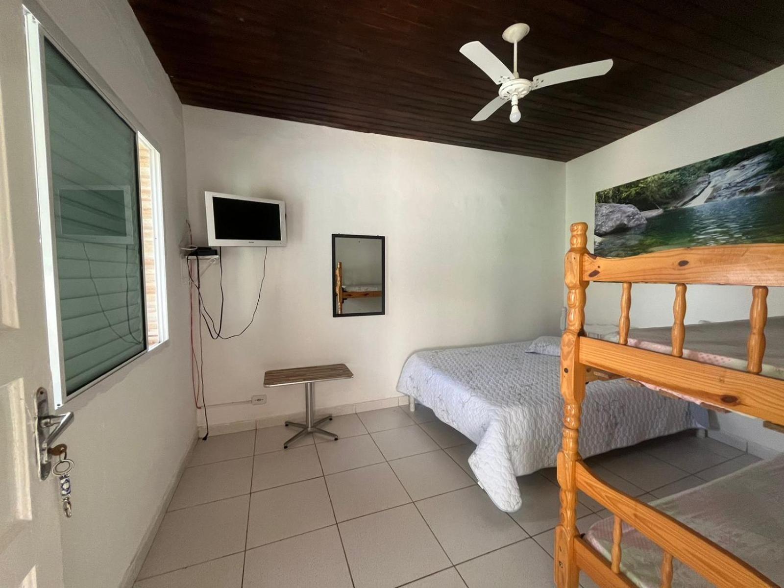 Holiday home Casa Aconchegante A 5min A Pe Da De Boraceia! Praia de Boraceia