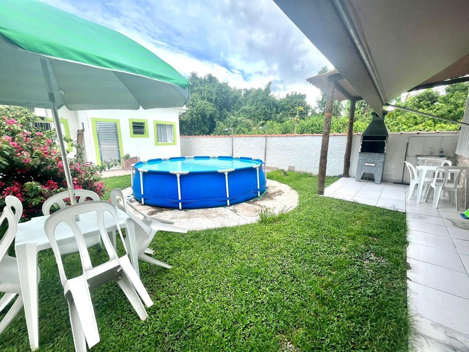Holiday home Casa Aconchegante A 5min A Pe Da De Boraceia!